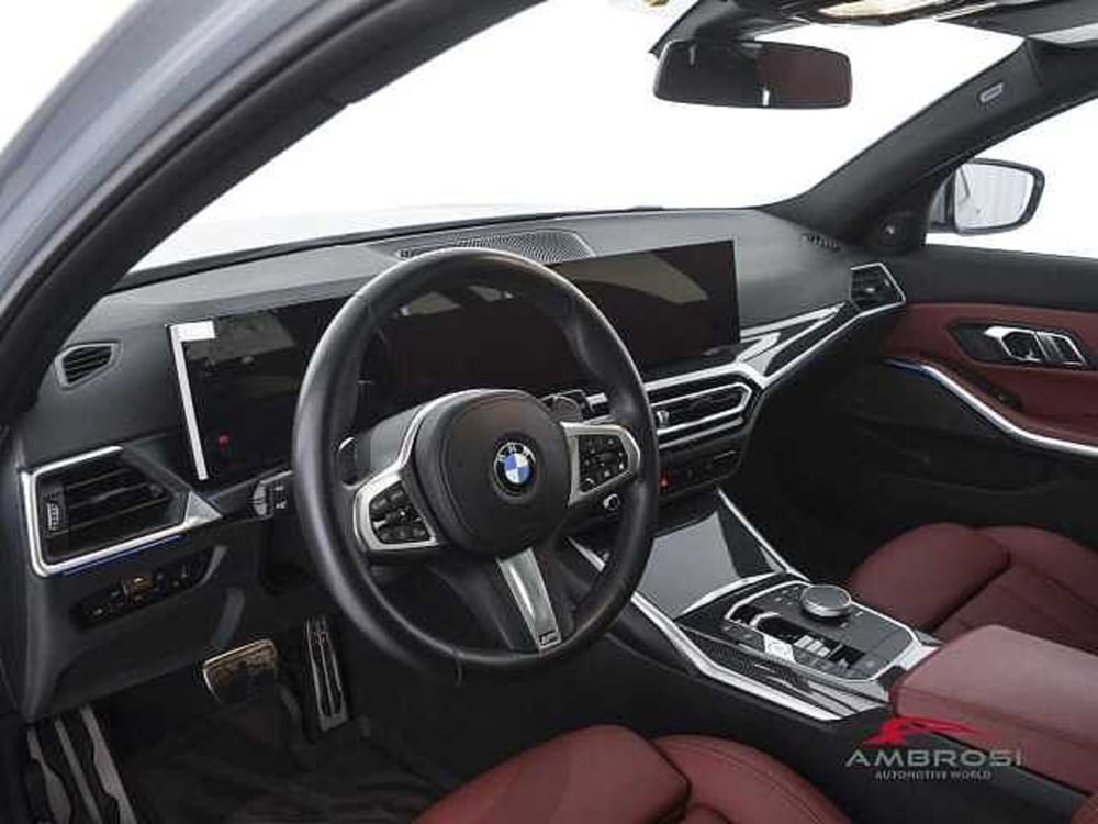 BMW Serie 3 Touring usata a Viterbo (8)
