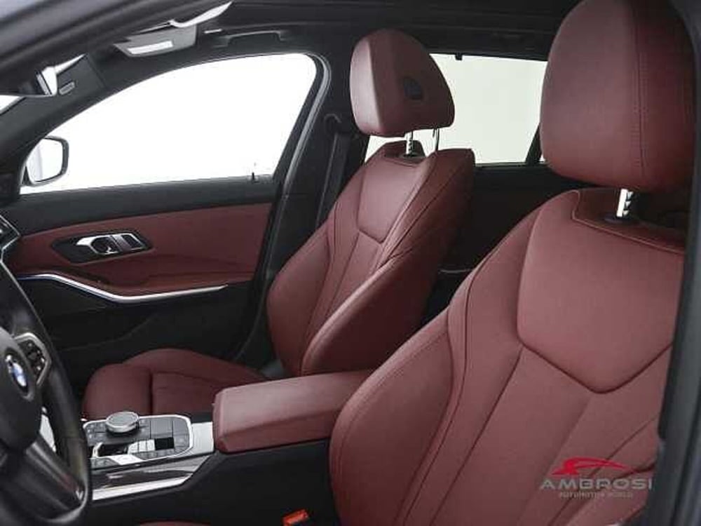 BMW Serie 3 Touring usata a Viterbo (9)