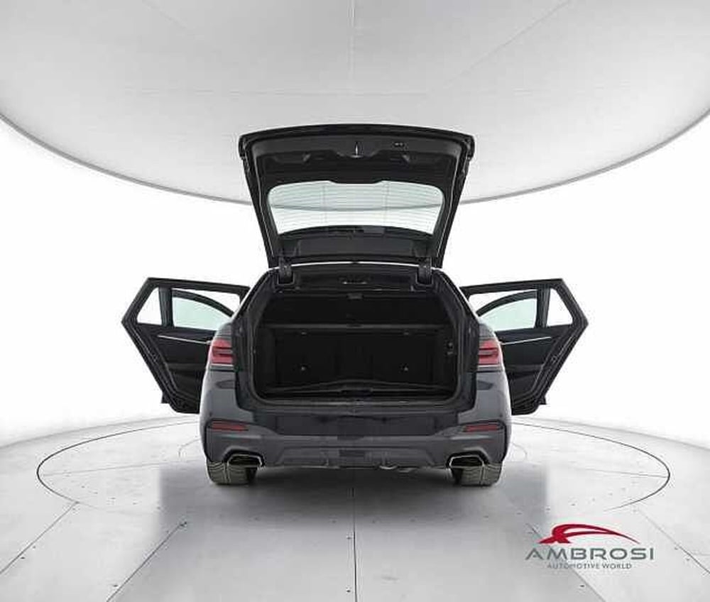 BMW Serie 5 Touring usata a Viterbo (7)