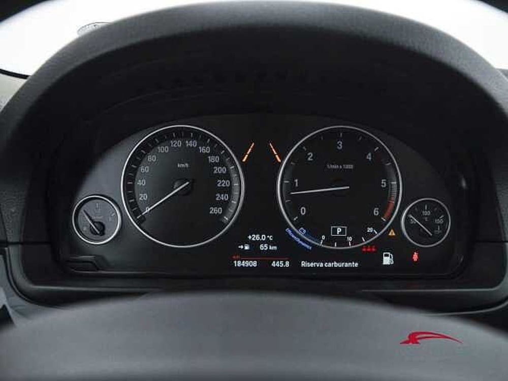 BMW Serie 5 GT usata a Viterbo (13)