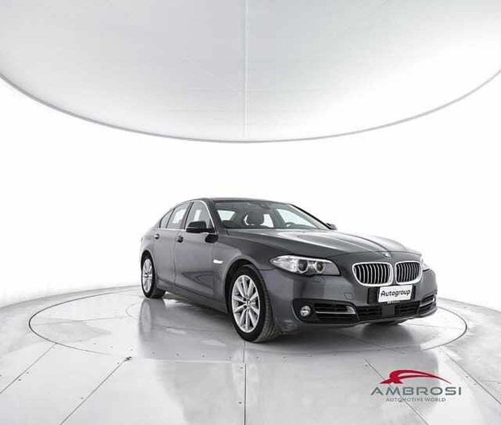 BMW Serie 5 GT usata a Viterbo (2)