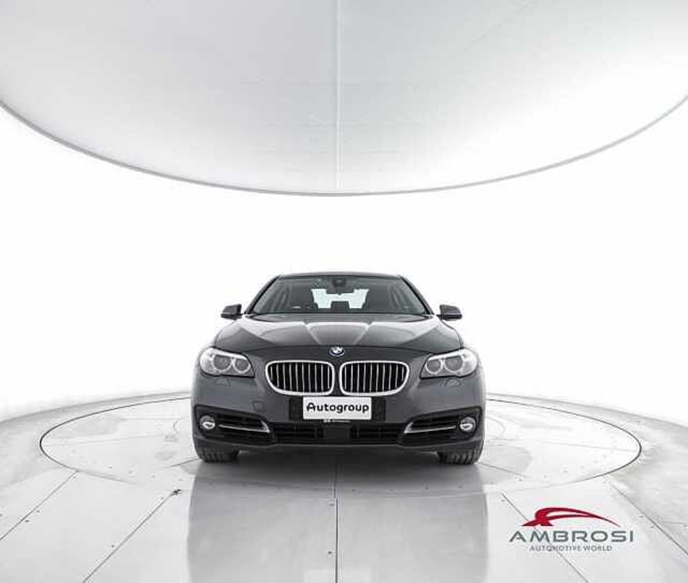 BMW Serie 5 GT usata a Viterbo (5)