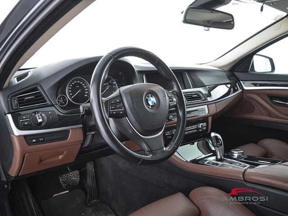 BMW Serie 5 GT usata a Viterbo (8)