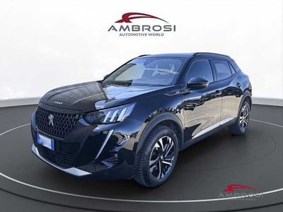 Peugeot 2008 BlueHDi 130 S&amp;S EAT8 GT Pack del 2022 usata a Viterbo