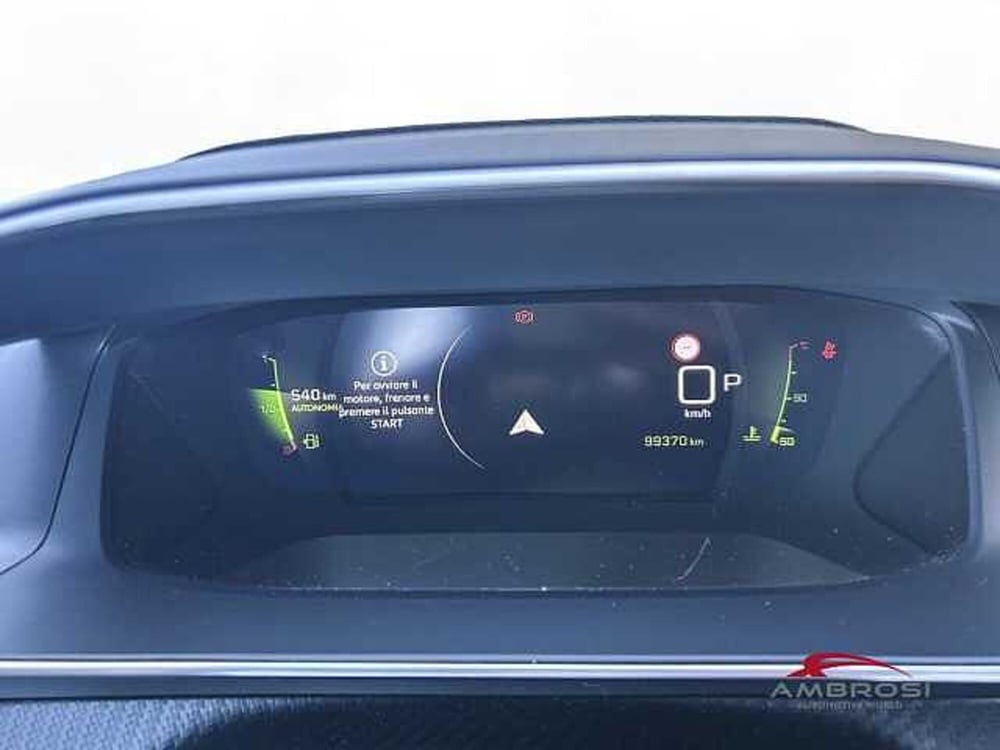 Peugeot 2008 usata a Viterbo (12)