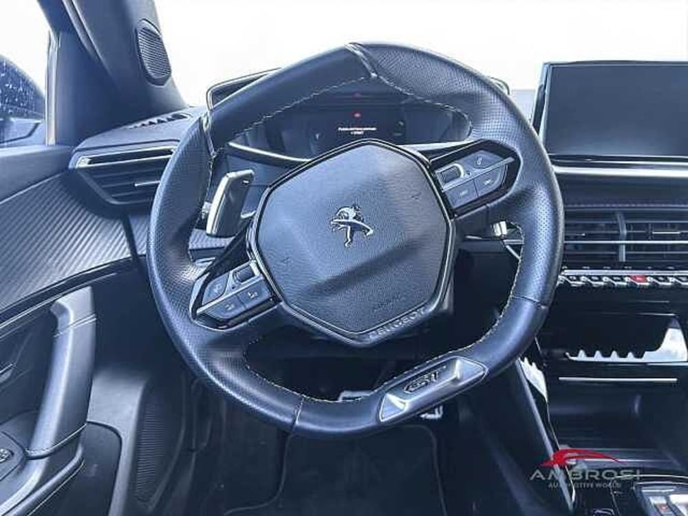 Peugeot 2008 usata a Viterbo (13)