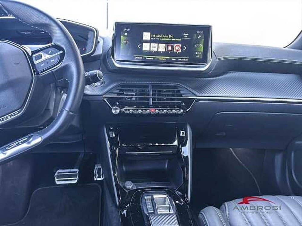 Peugeot 2008 usata a Viterbo (15)