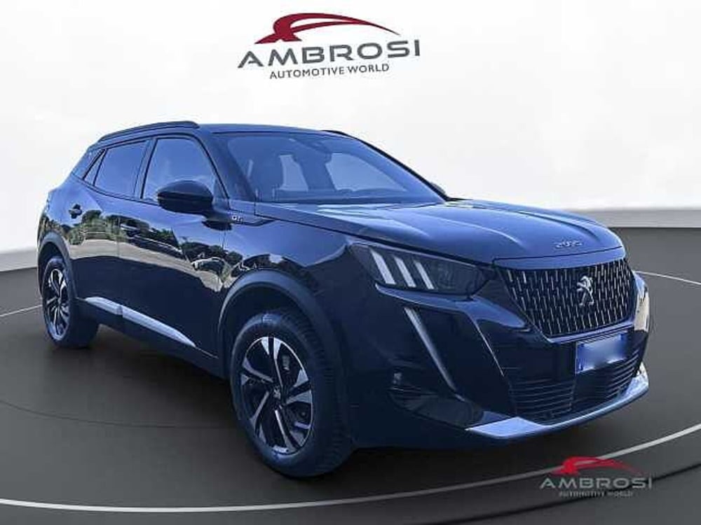 Peugeot 2008 usata a Viterbo (2)