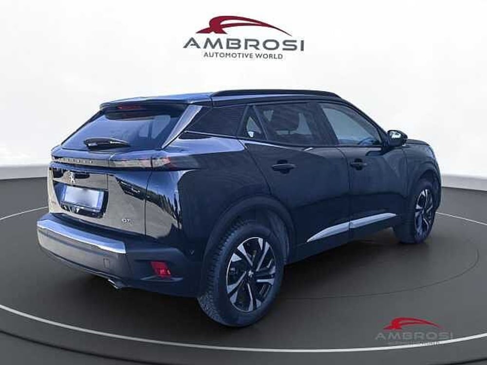 Peugeot 2008 usata a Viterbo (3)