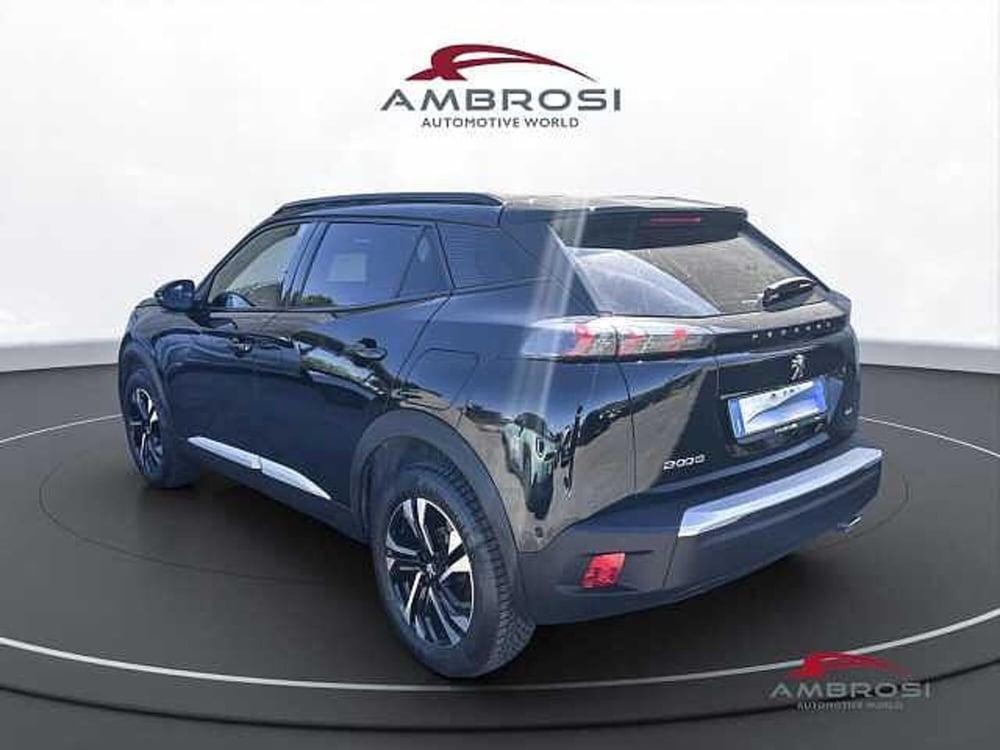 Peugeot 2008 usata a Viterbo (4)
