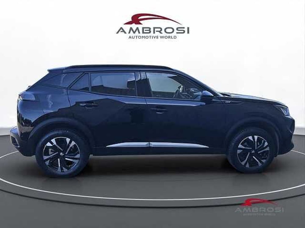 Peugeot 2008 usata a Viterbo (5)