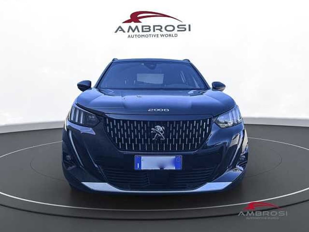 Peugeot 2008 usata a Viterbo (7)