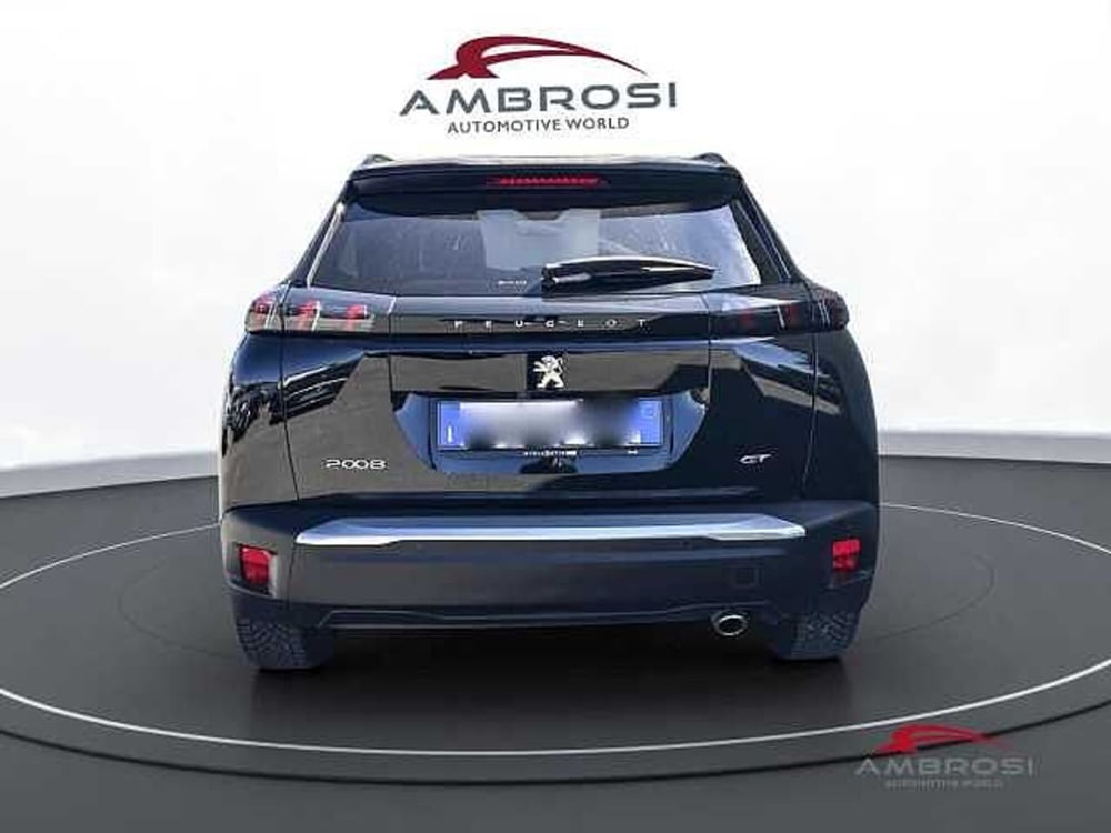 Peugeot 2008 usata a Viterbo (8)