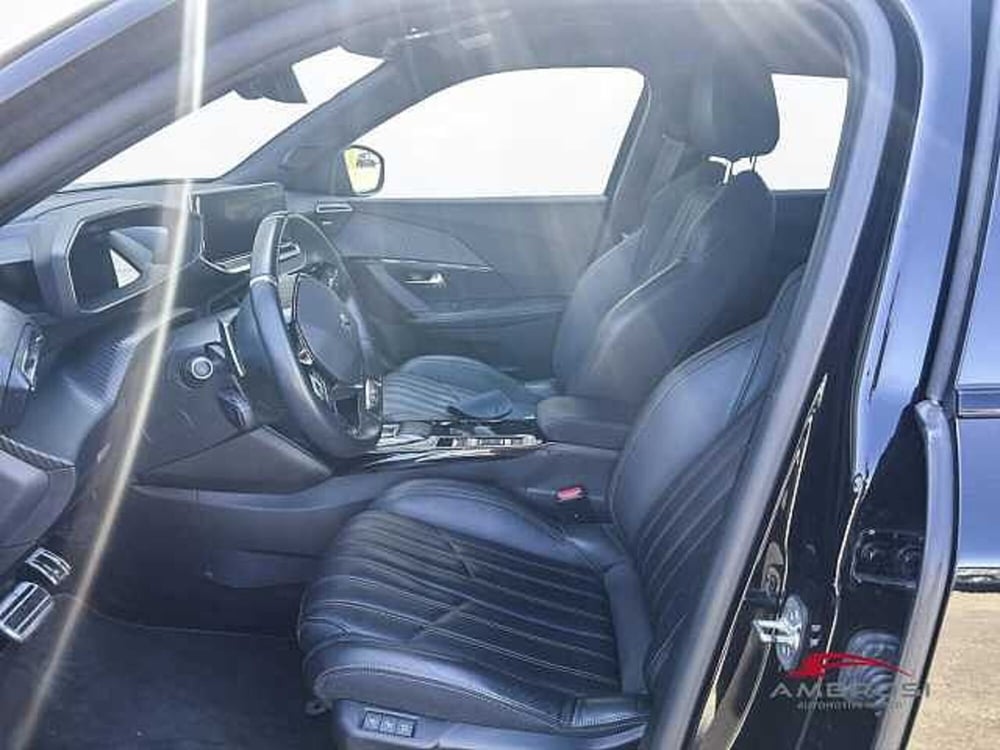 Peugeot 2008 usata a Viterbo (9)