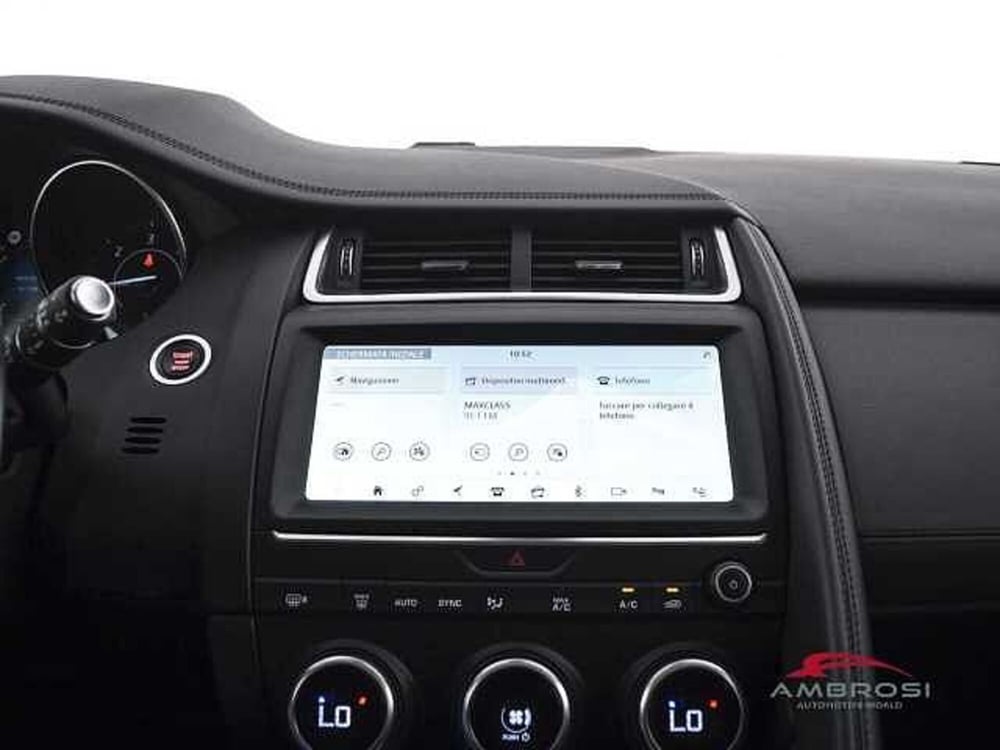 Jaguar E-Pace usata a Viterbo (19)