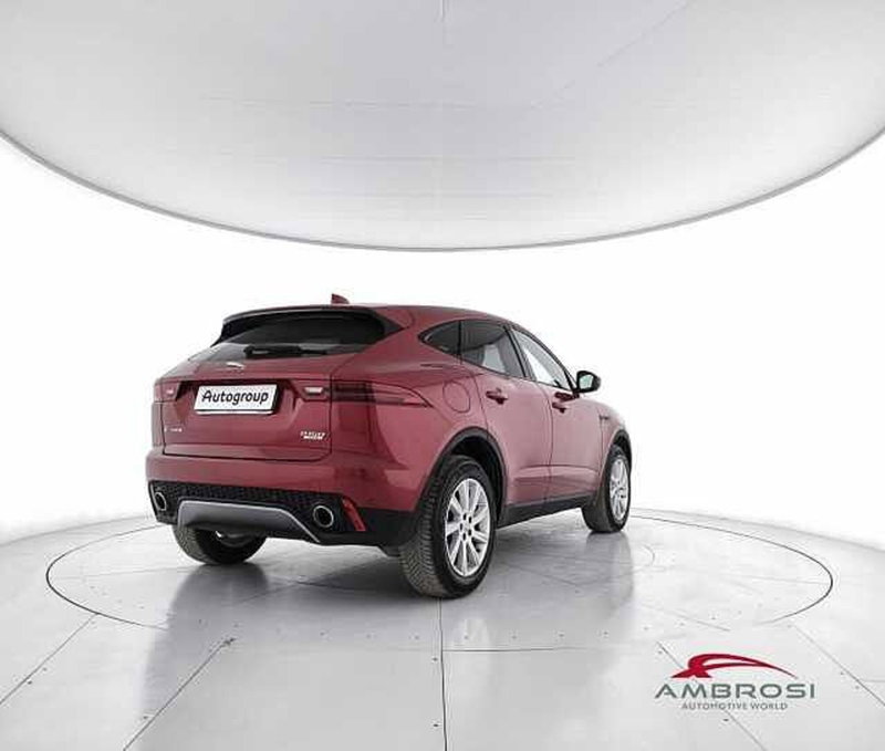 Jaguar E-Pace usata a Viterbo (3)