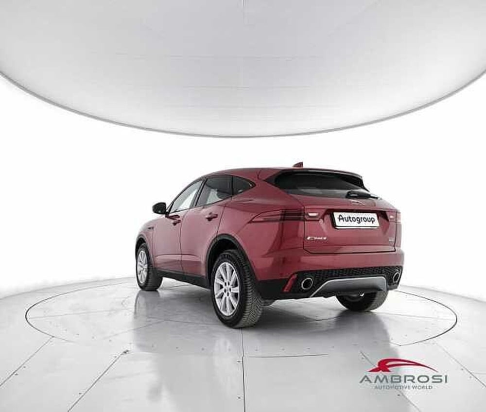 Jaguar E-Pace usata a Viterbo (4)