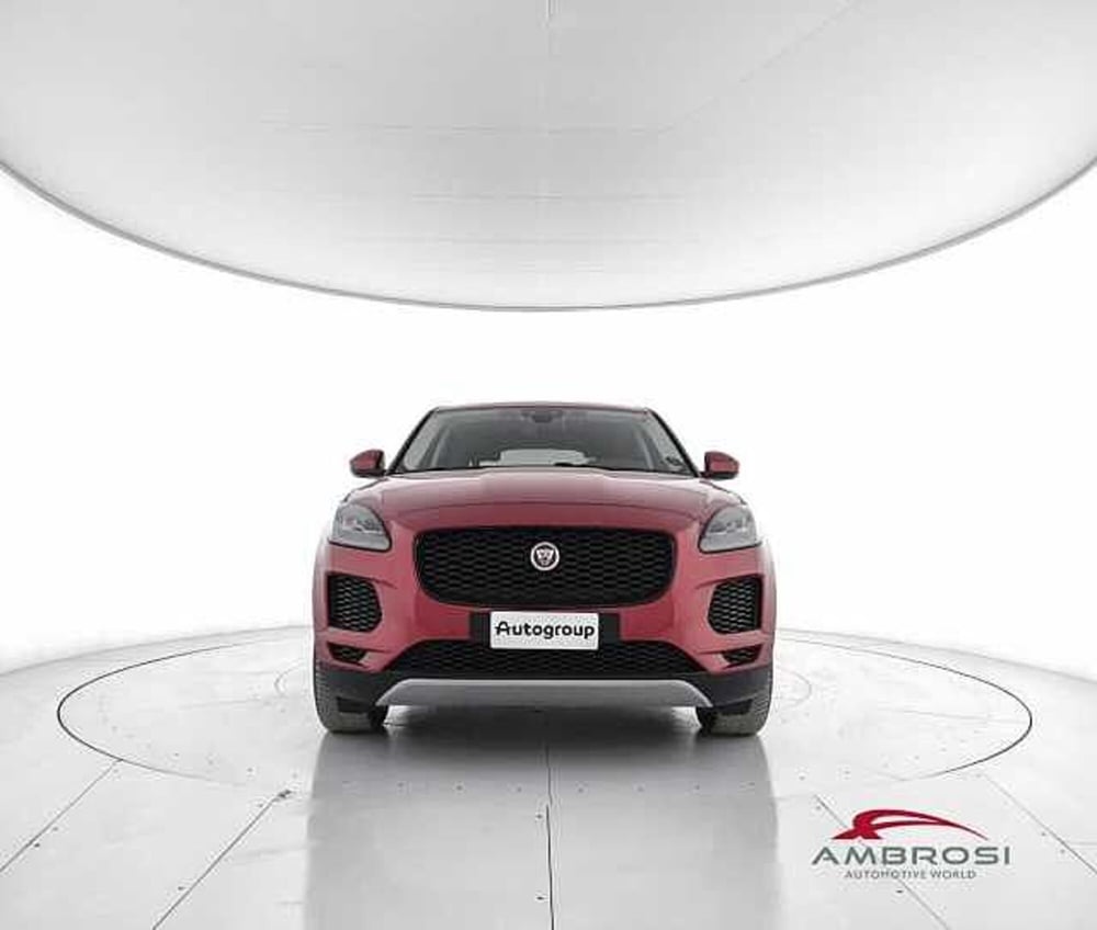 Jaguar E-Pace usata a Viterbo (5)