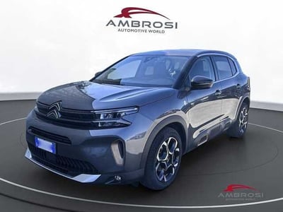 Citroen C5 Aircross Aircross BlueHDi 130 S&amp;S EAT8 C-Series del 2022 usata a Viterbo