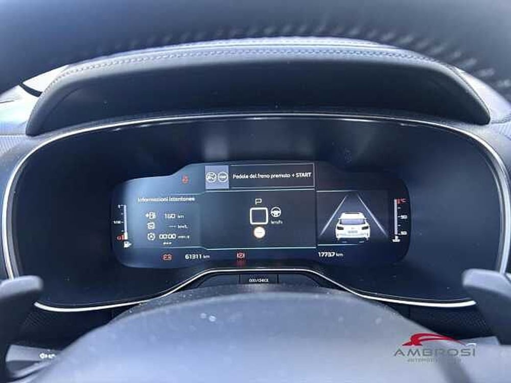 Citroen C5 Aircross usata a Viterbo (12)
