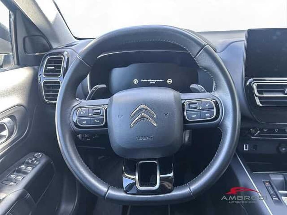 Citroen C5 Aircross usata a Viterbo (13)
