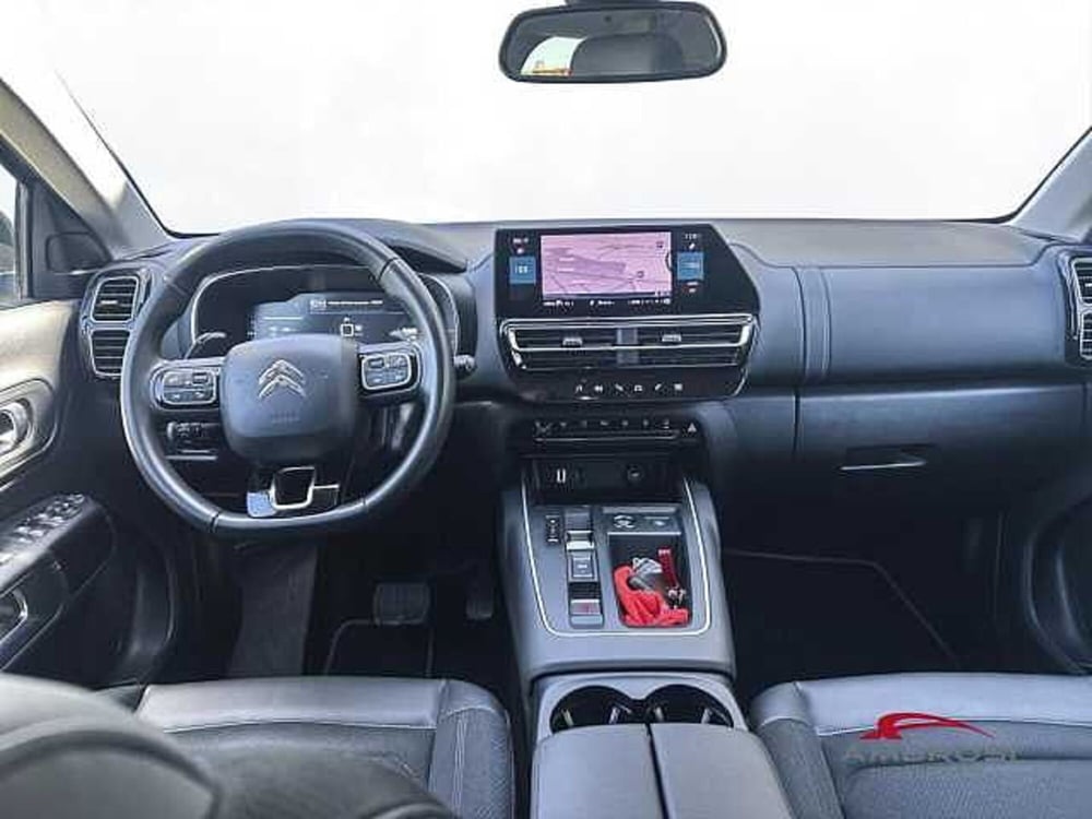 Citroen C5 Aircross usata a Viterbo (14)