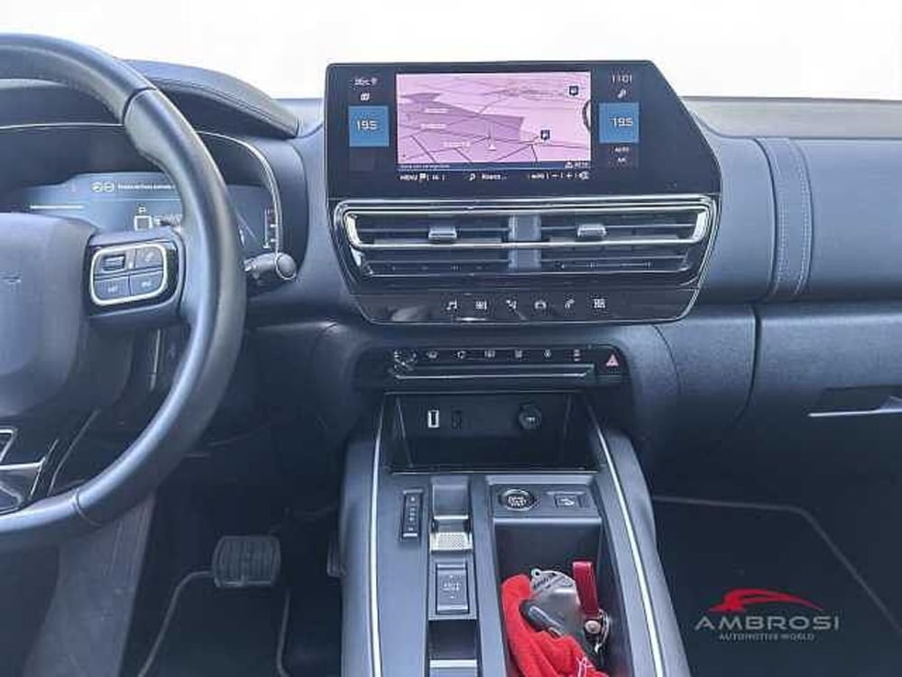 Citroen C5 Aircross usata a Viterbo (15)