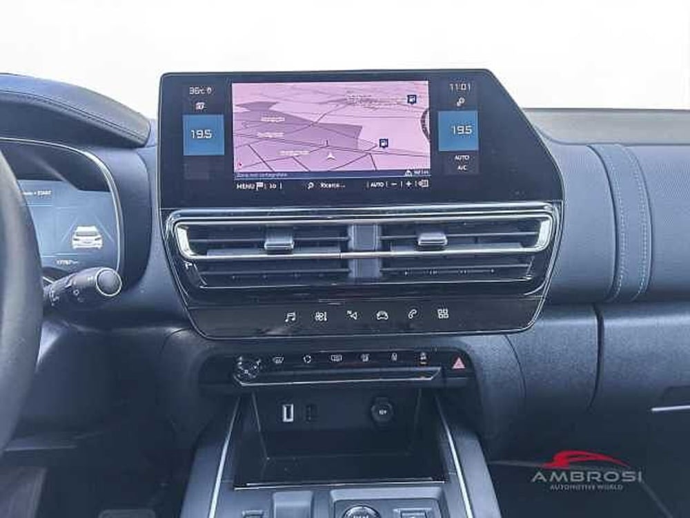 Citroen C5 Aircross usata a Viterbo (16)