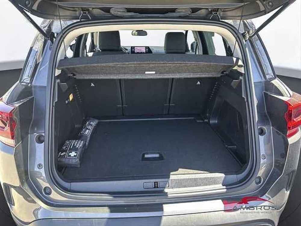 Citroen C5 Aircross usata a Viterbo (17)