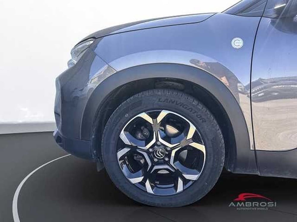 Citroen C5 Aircross usata a Viterbo (18)