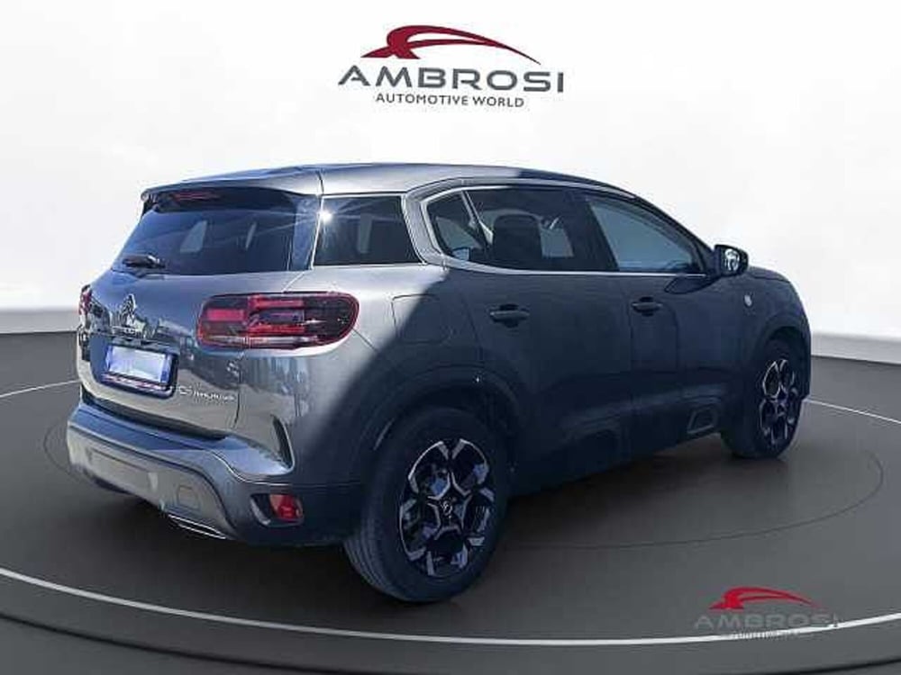 Citroen C5 Aircross usata a Viterbo (3)