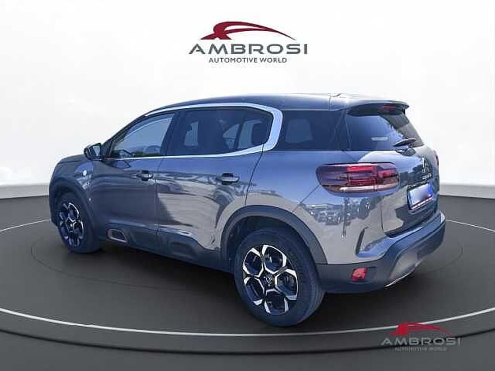 Citroen C5 Aircross usata a Viterbo (4)