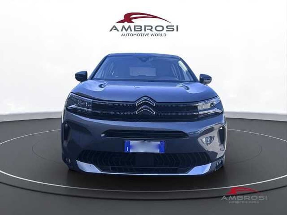 Citroen C5 Aircross usata a Viterbo (7)