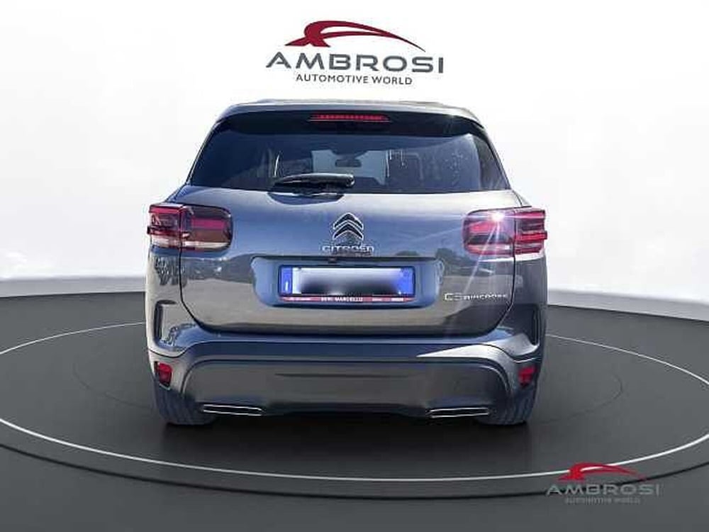 Citroen C5 Aircross usata a Viterbo (8)