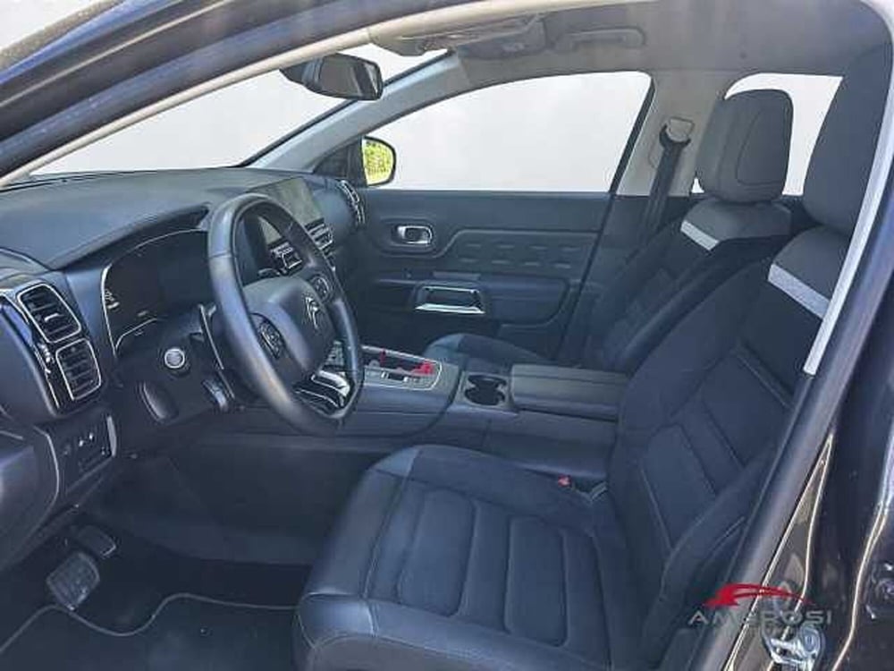 Citroen C5 Aircross usata a Viterbo (9)
