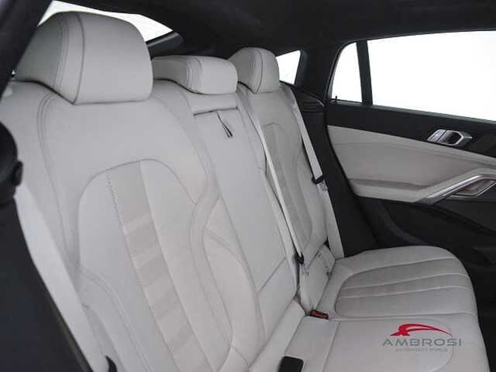 BMW X6 usata a Viterbo (11)