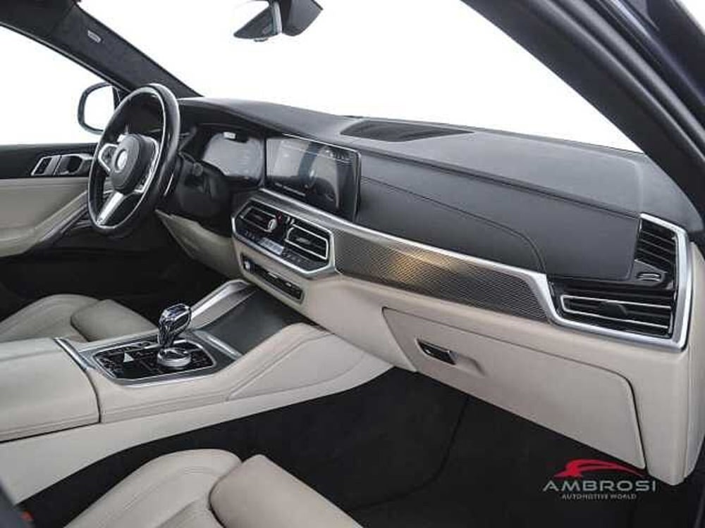 BMW X6 usata a Viterbo (12)