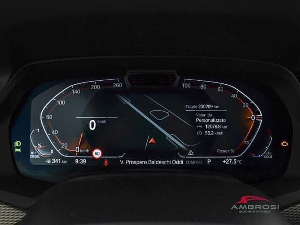 BMW X6 usata a Viterbo (13)