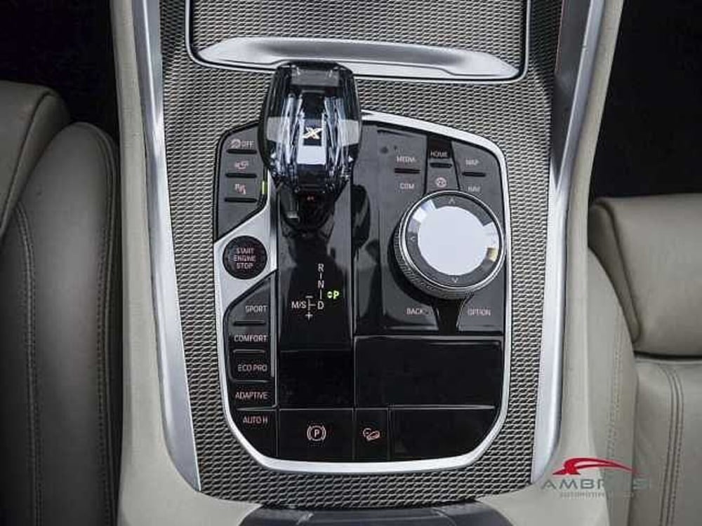 BMW X6 usata a Viterbo (20)