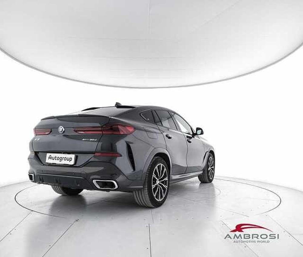 BMW X6 usata a Viterbo (3)