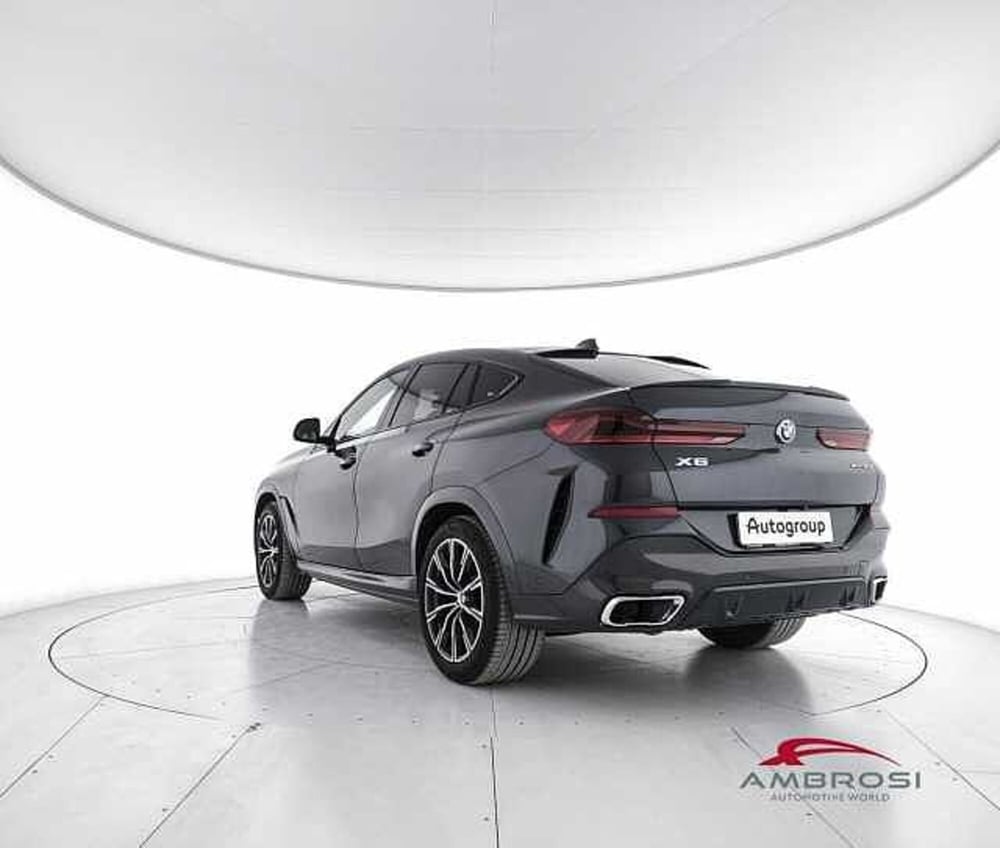 BMW X6 usata a Viterbo (4)
