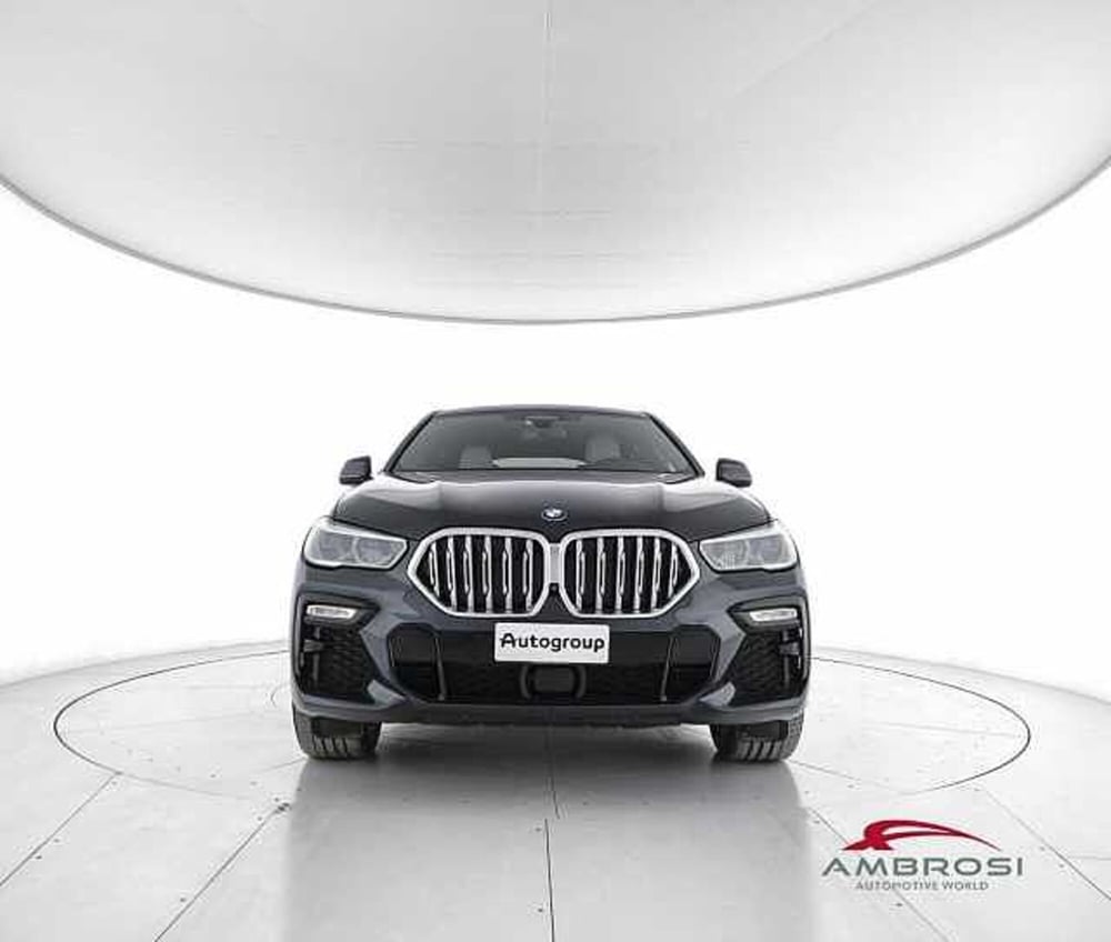 BMW X6 usata a Viterbo (5)