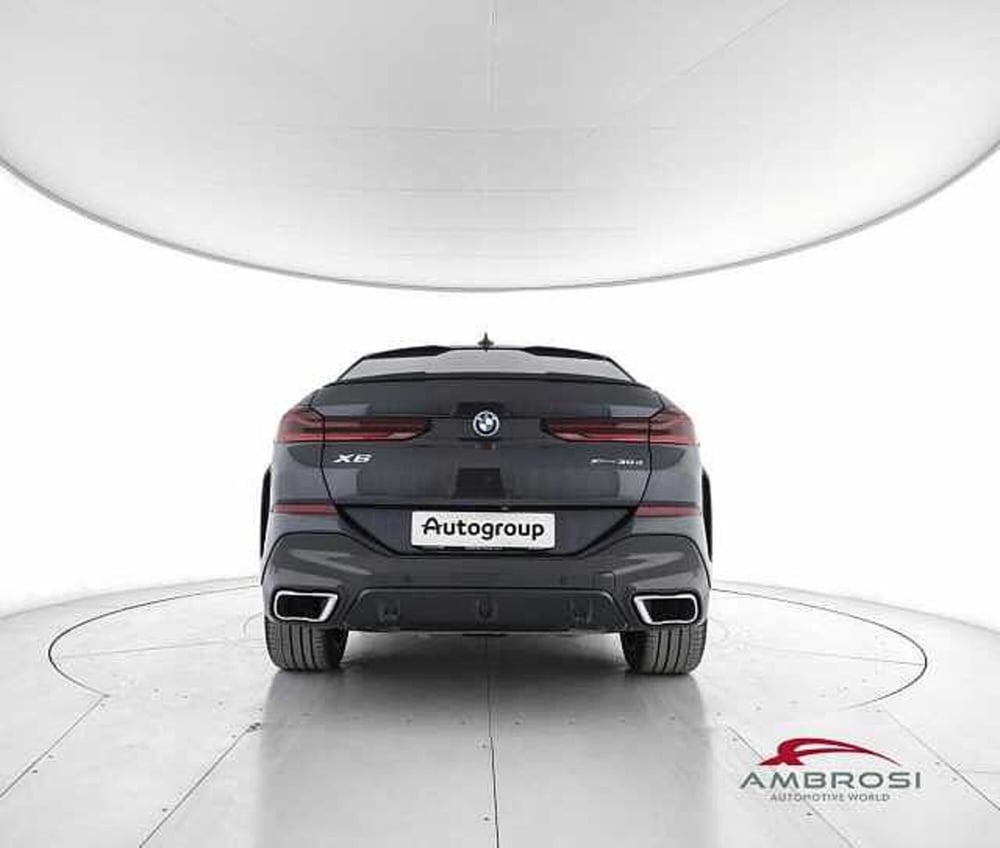 BMW X6 usata a Viterbo (6)