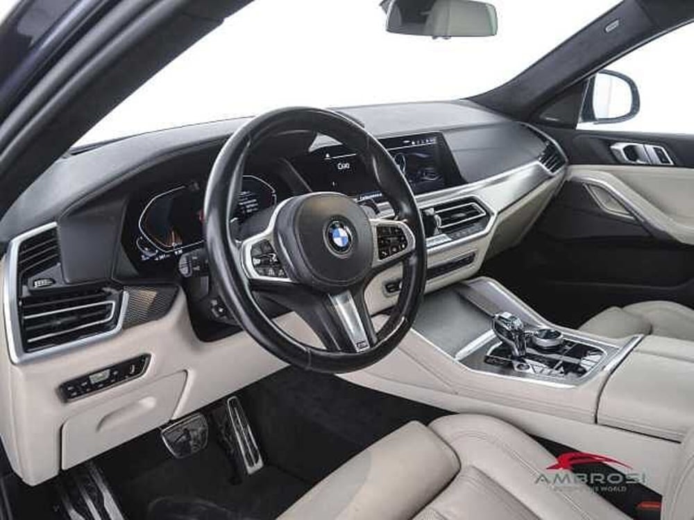 BMW X6 usata a Viterbo (8)