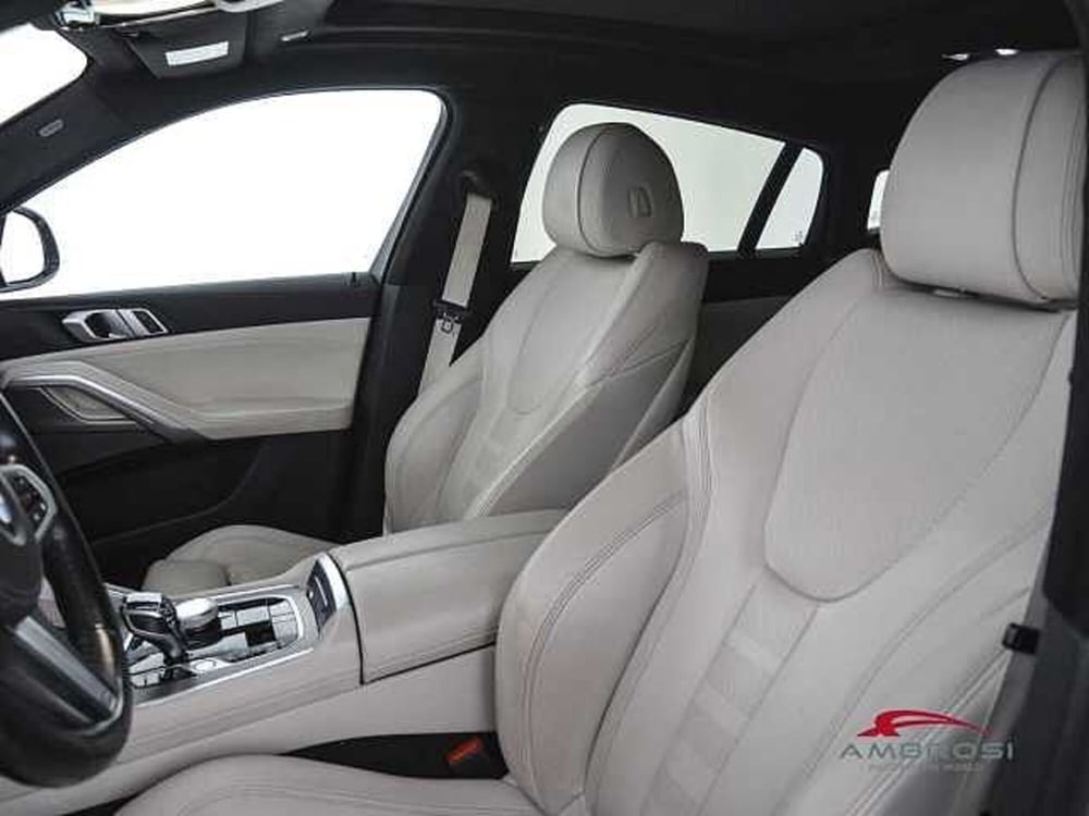 BMW X6 usata a Viterbo (9)