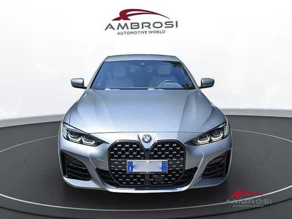 BMW Serie 4 Gran Coupé usata a Viterbo