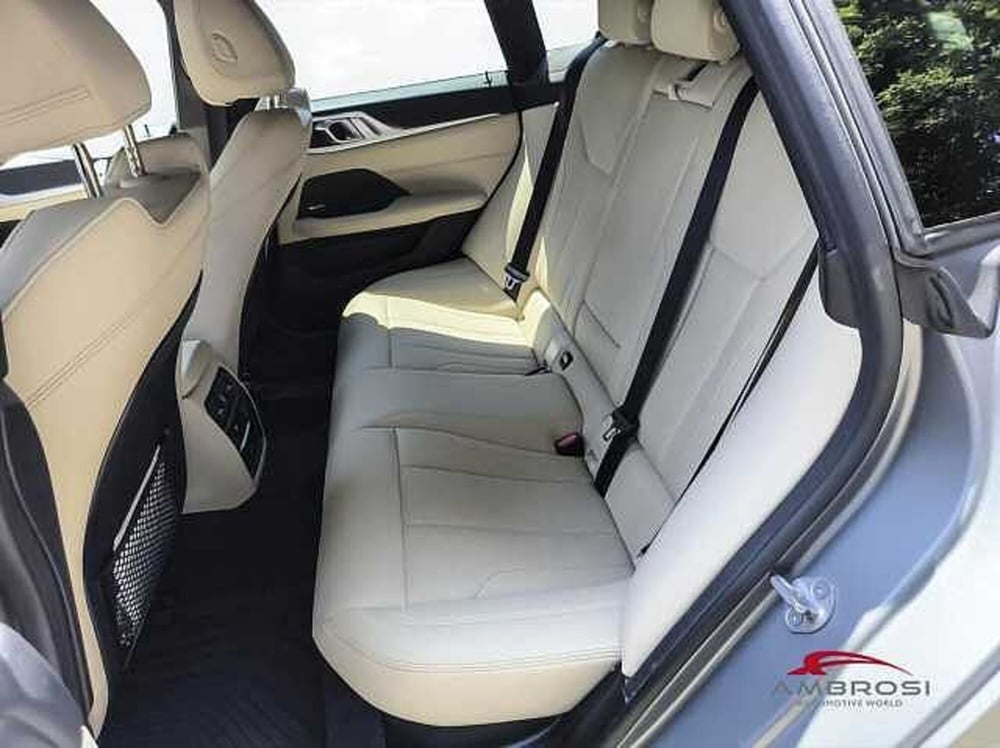 BMW Serie 4 Gran Coupé usata a Viterbo (10)