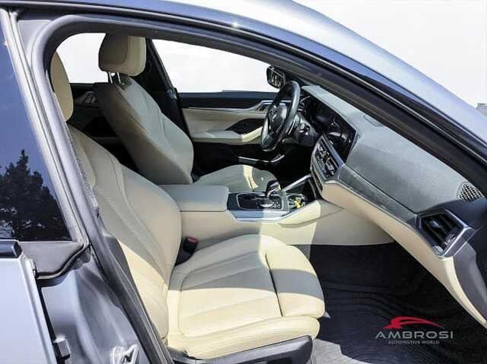 BMW Serie 4 Gran Coupé usata a Viterbo (11)