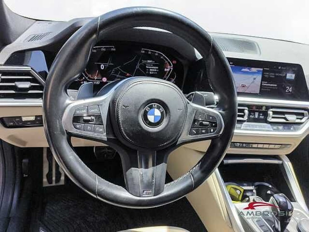 BMW Serie 4 Gran Coupé usata a Viterbo (13)