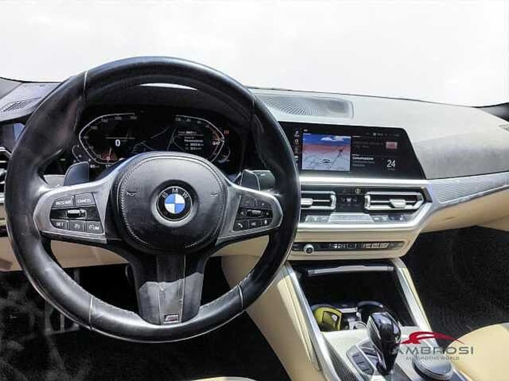 BMW Serie 4 Gran Coupé usata a Viterbo (14)